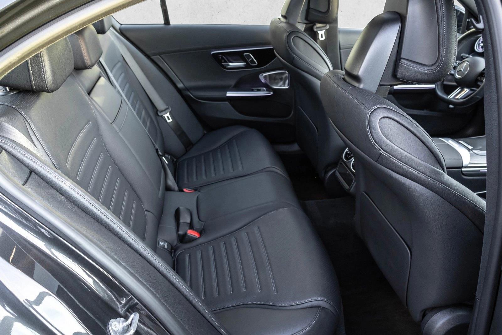 2022 MERCEDES-BENZ C-CLASS - Image 26