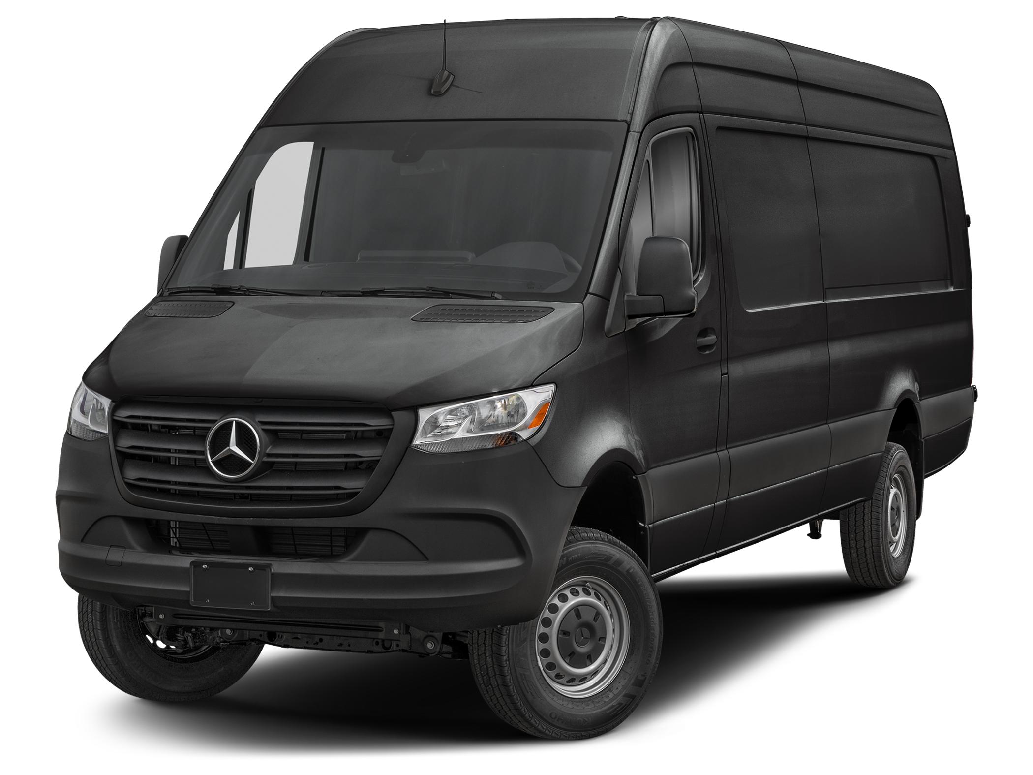 New 2027 Mercedes-Benz Sprinter 2500 2500 High Roof I4 Diesel HO 170" Extended AWD Van Extended Cargo Van