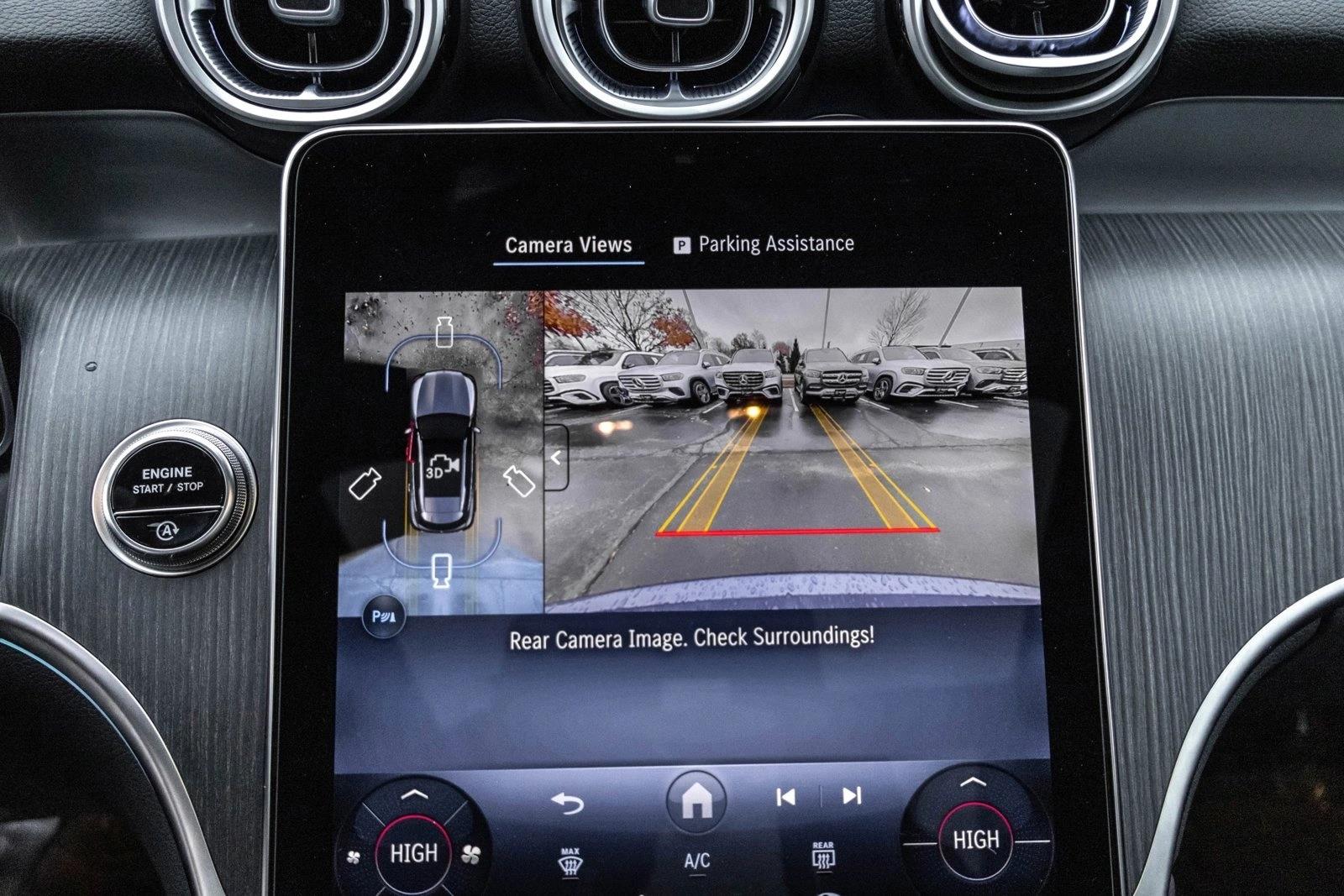 2025 MERCEDES-BENZ GLC-CLASS - Image 18