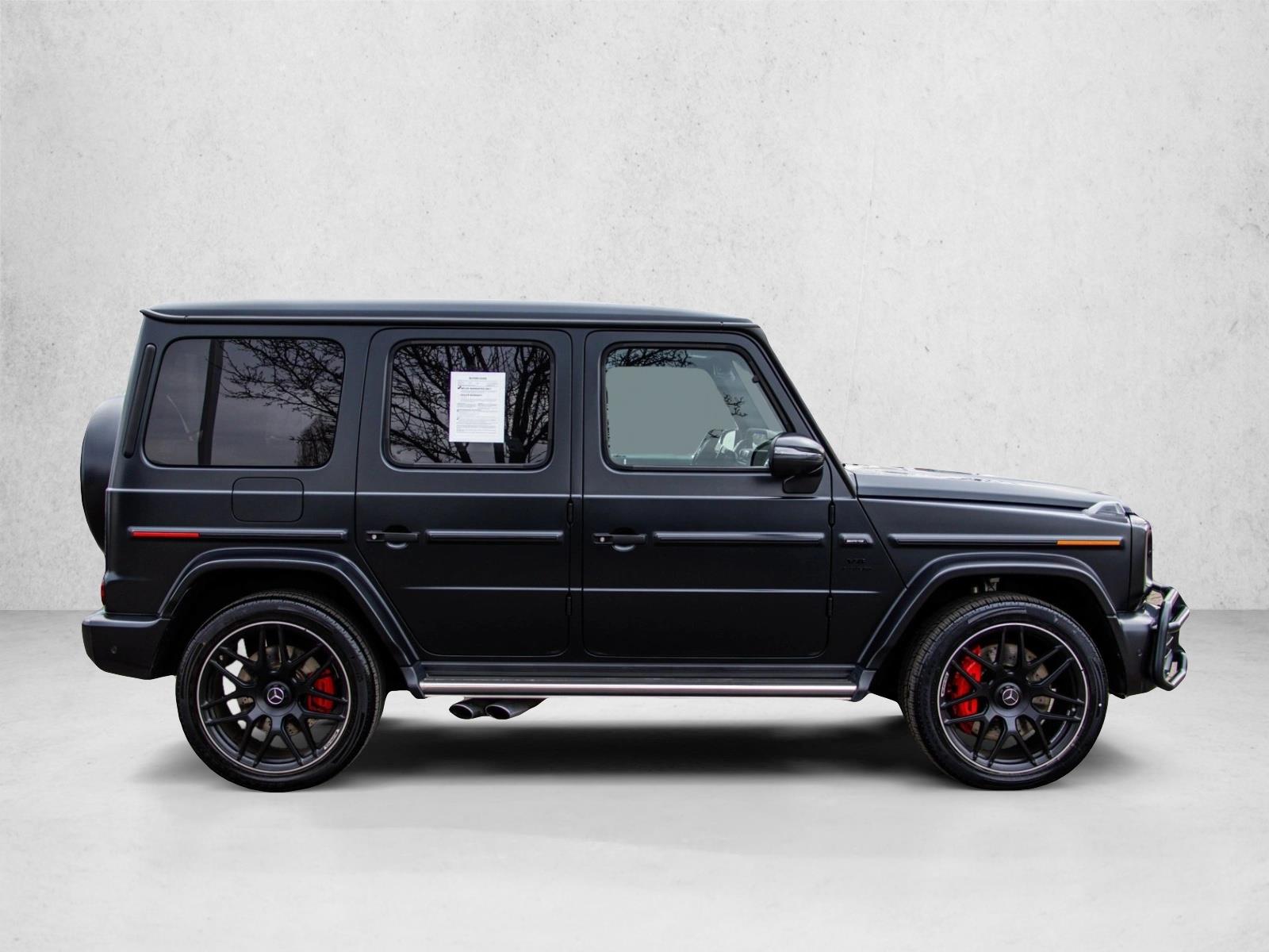 2024 MERCEDES-BENZ G-CLASS - Image 4