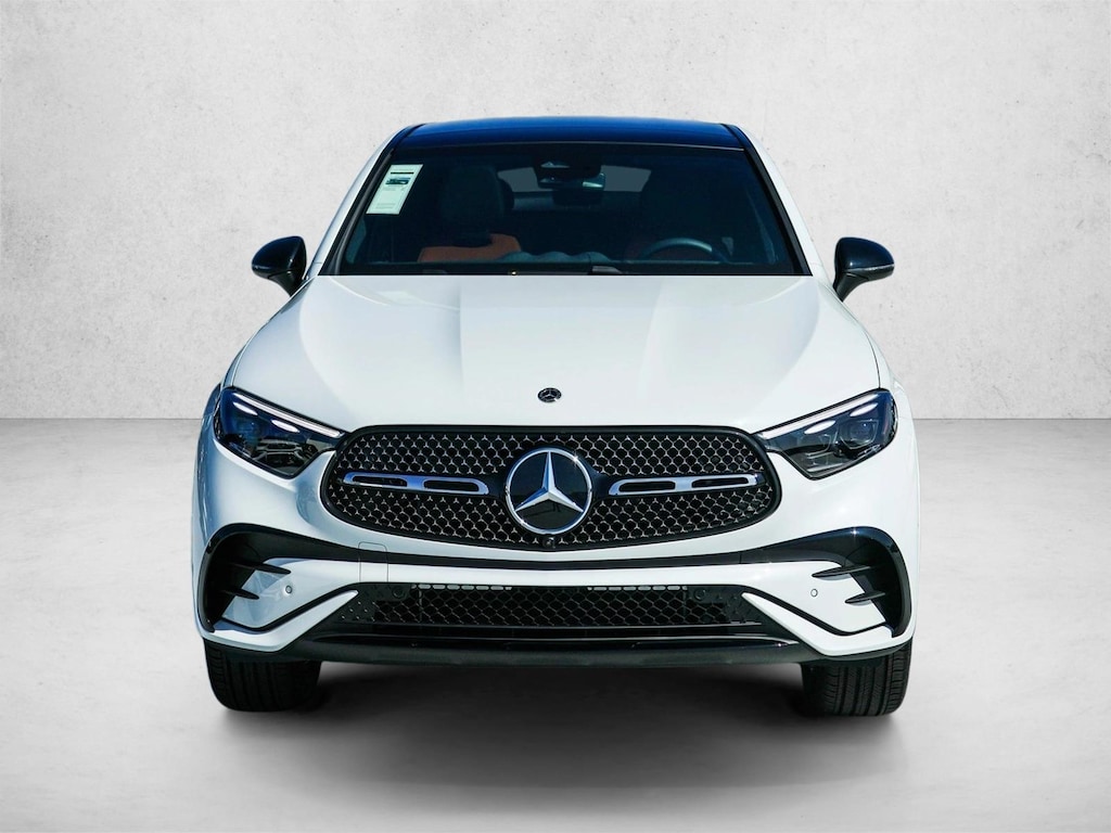New 2027 Mercedes-Benz GLC 300 GLC 300 4MATIC ® Coupe SUV