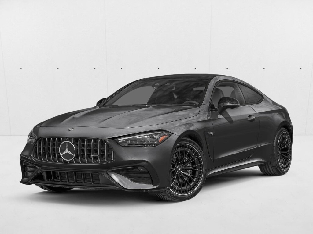New 2027 Mercedes-Benz CLE AMG ® CLE 53 4MATIC+ ® Coupe 2dr Car