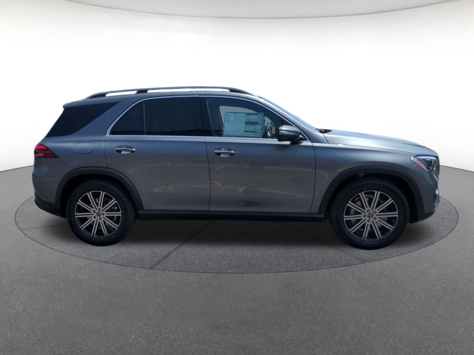 2025 Mercedes Benz GLE 350 4MATIC photo 4