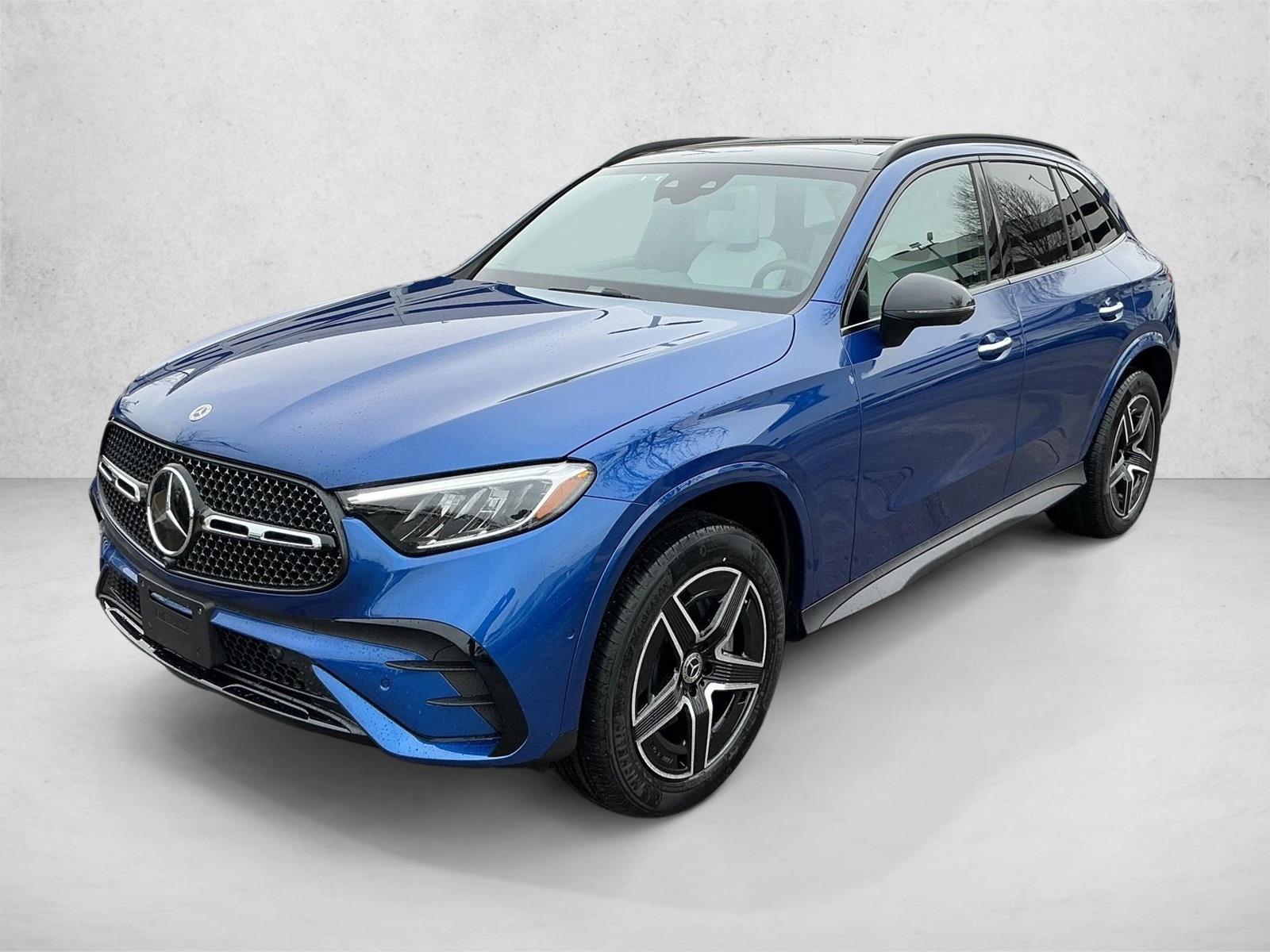2026 Mercedes-Benz GLC GLC 300 4MATIC's photo