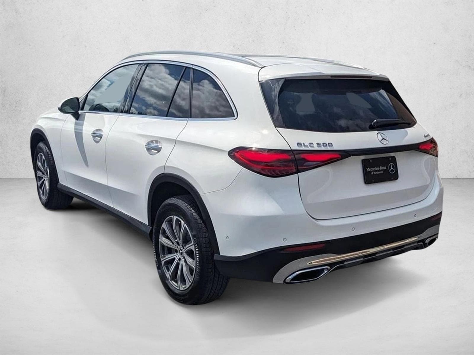 2025 MERCEDES-BENZ GLC-CLASS - Image 7