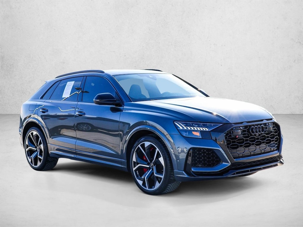Used 2023 Audi RS Q8 4.0T SUV