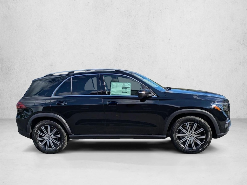 New 2026 Mercedes-Benz GLE 350 GLE 350 4MATIC ® SUV SUV