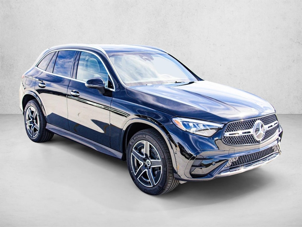 New 2026 Mercedes-Benz GLC GLC 300 4MATIC ® SUV SUV