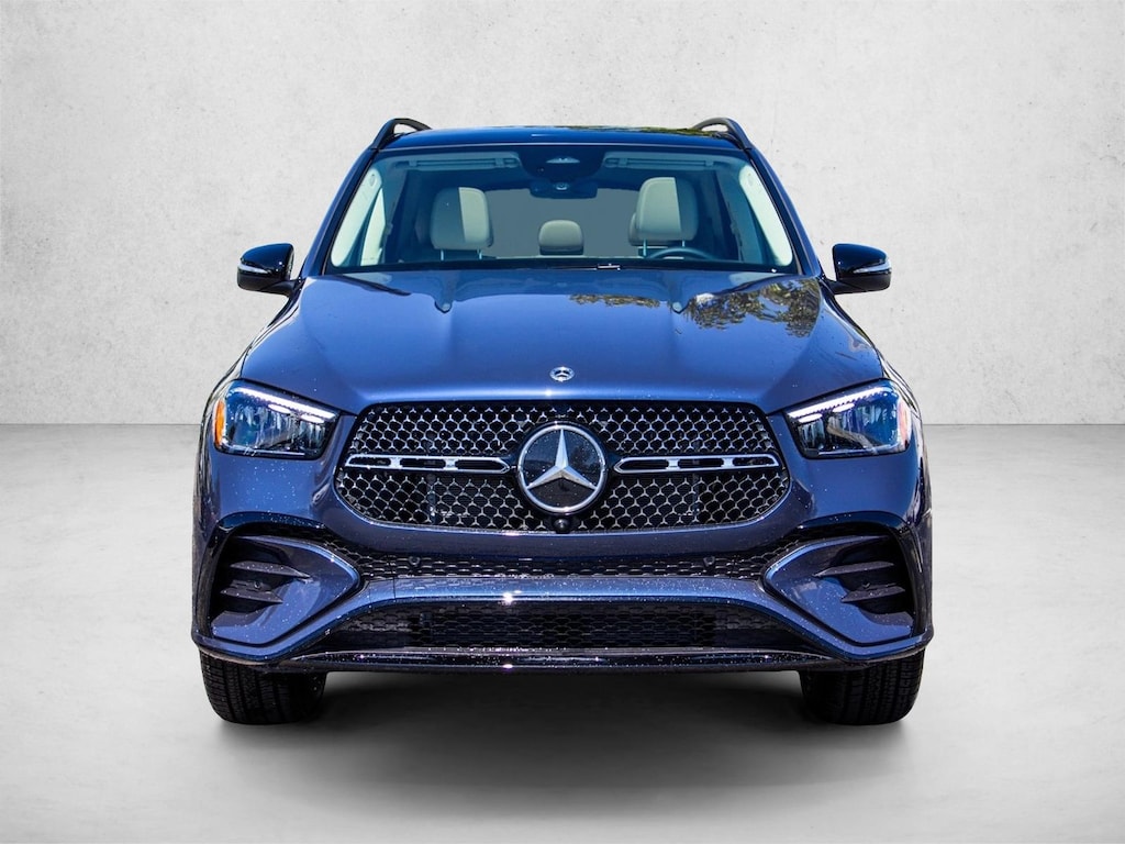 New 2026 Mercedes-Benz GLE 350 GLE 350 4MATIC ® SUV SUV