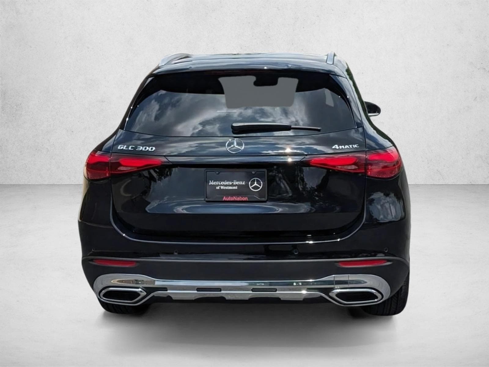 2025 MERCEDES-BENZ GLC-CLASS - Image 6