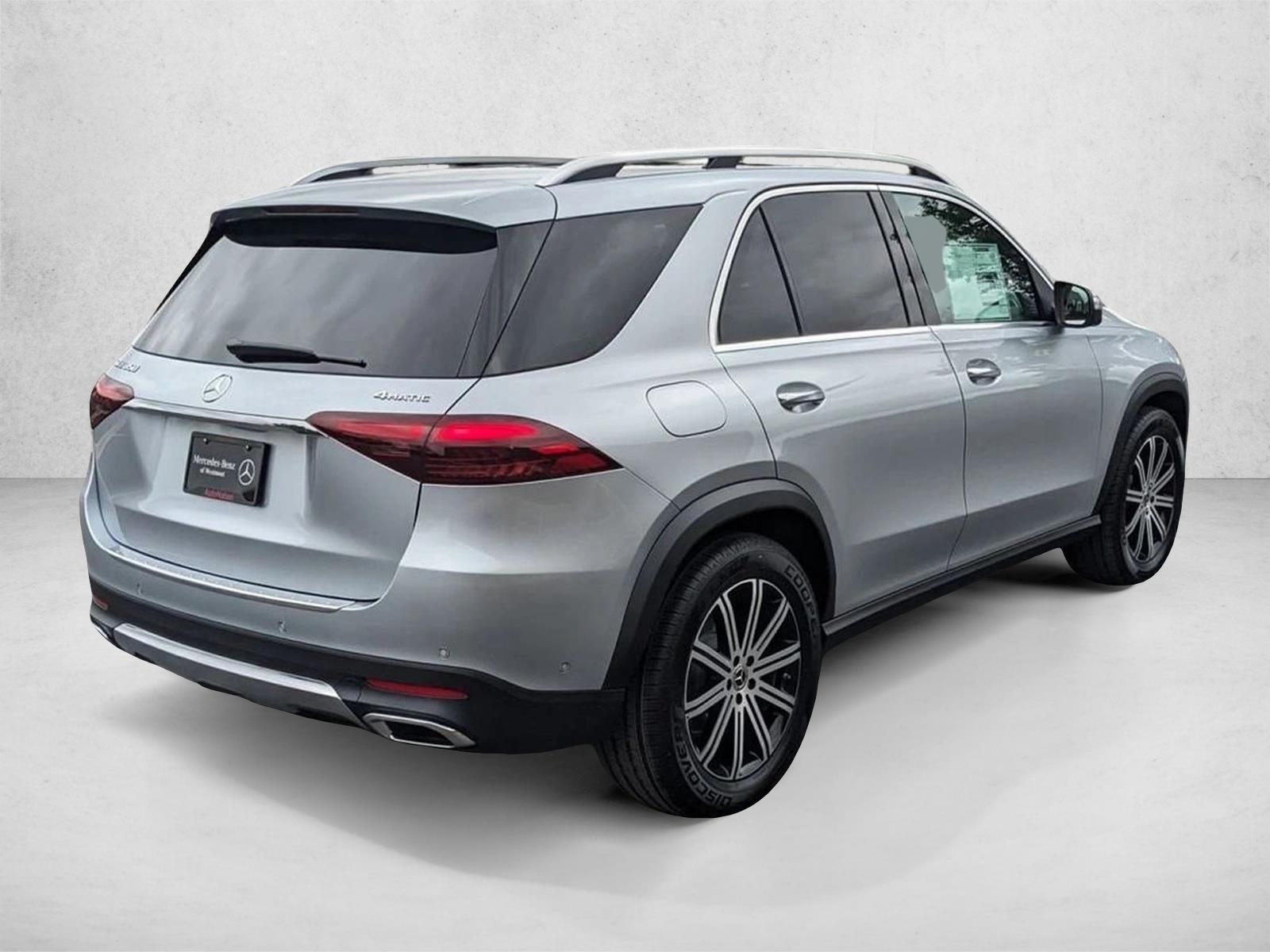 2025 MERCEDES-BENZ GLE-CLASS - Image 5