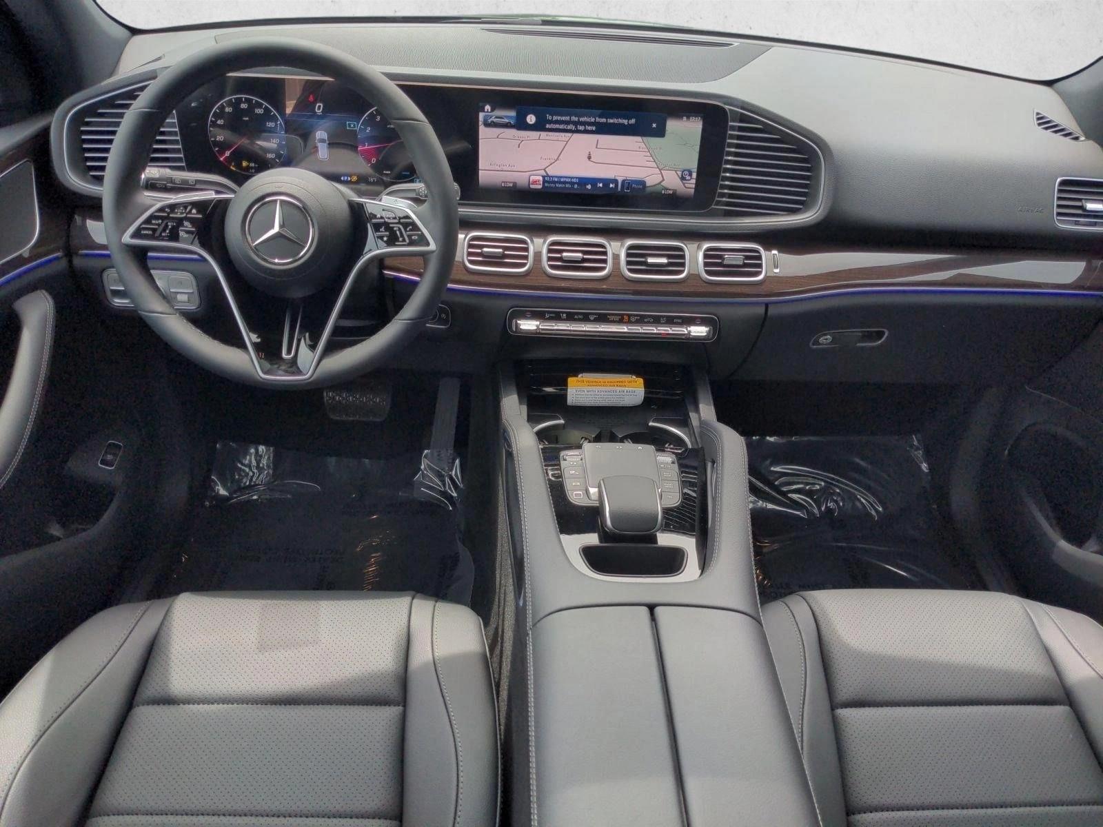 2025 MERCEDES-BENZ GLE-CLASS - Image 17