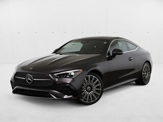 2025 Mercedes-Benz CLE 300