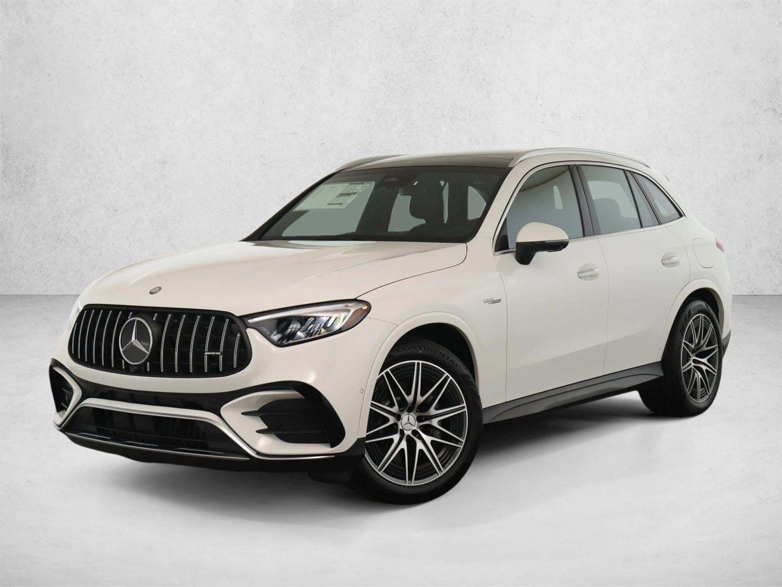 2025 MERCEDES-BENZ GLC-CLASS - Image 1