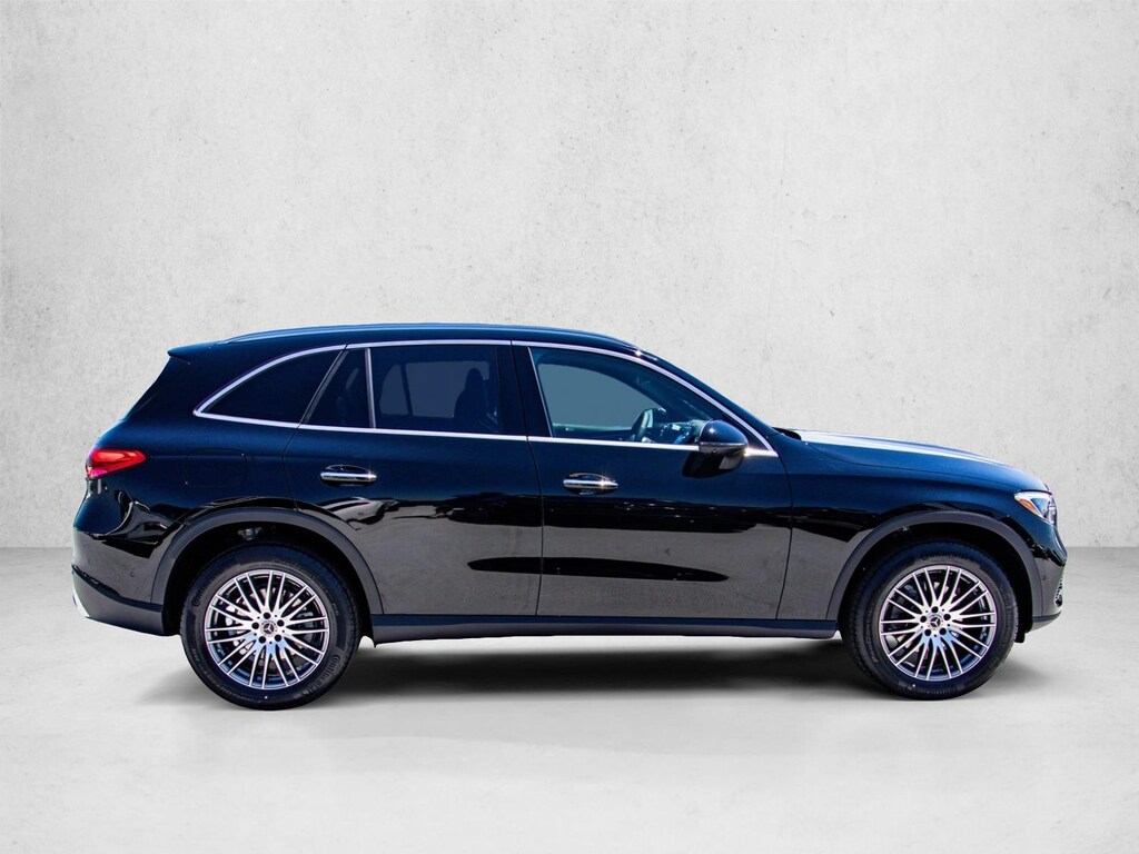 New 2026 Mercedes-Benz GLC 300 GLC 300 4MATIC ® SUV SUV