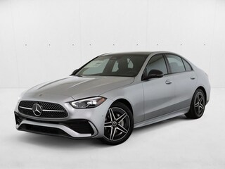 2025 Mercedes-Benz C-Class