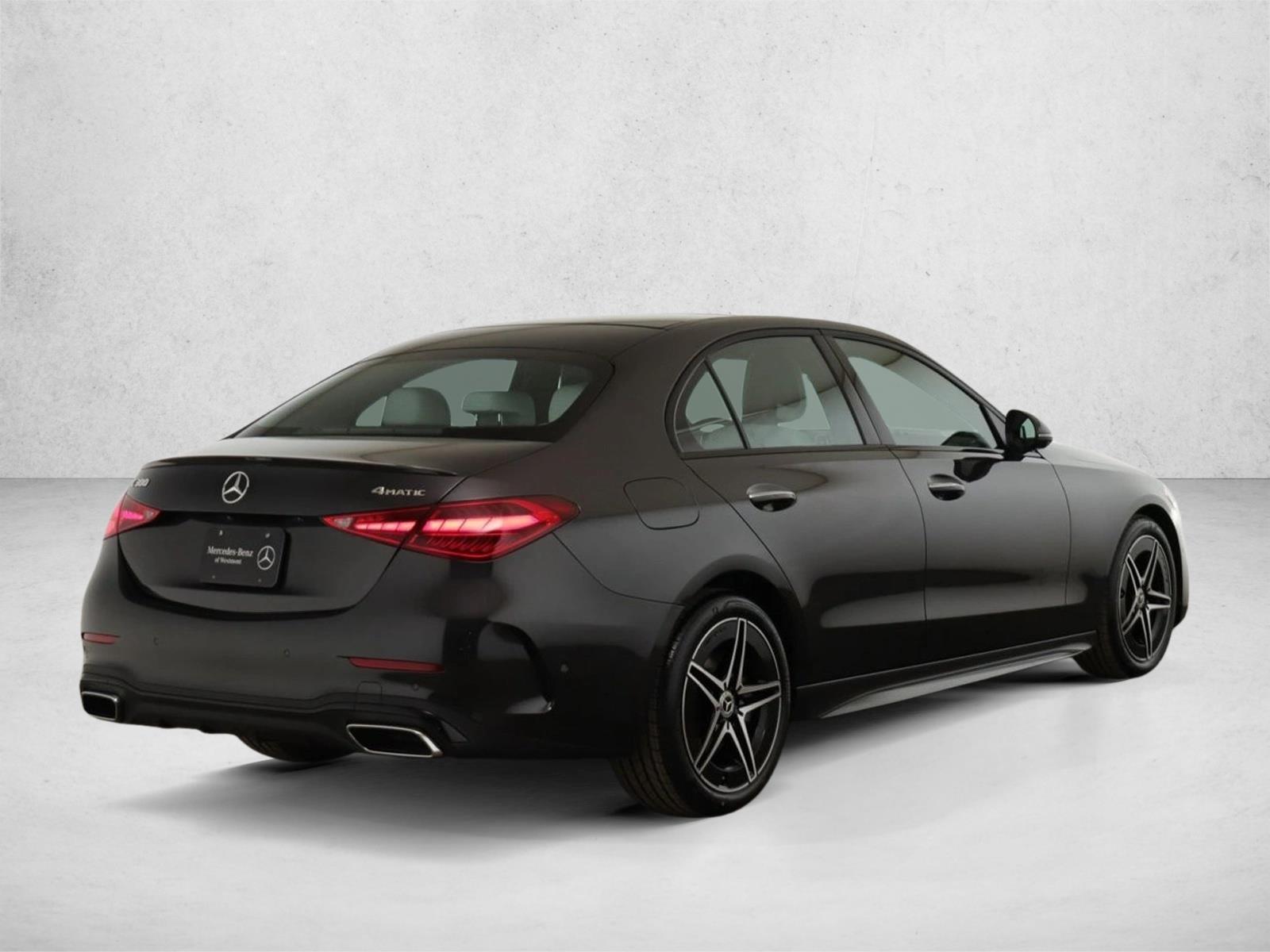 2025 MERCEDES-BENZ C-CLASS - Image 5