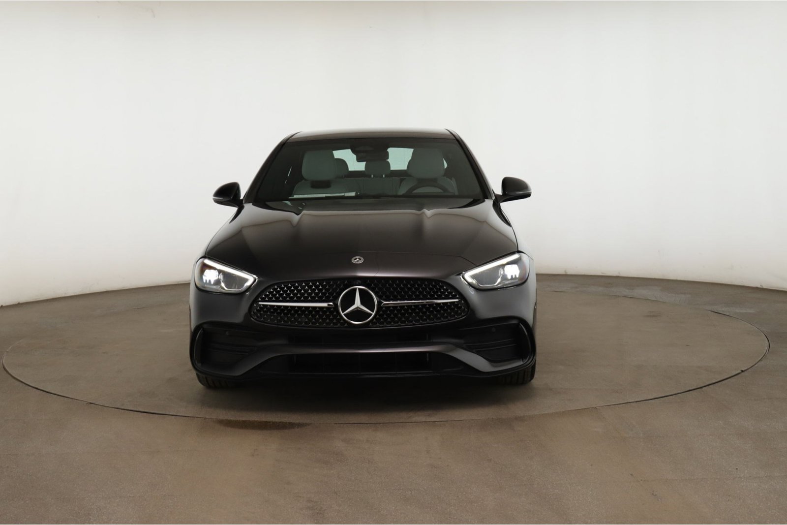 2025 Mercedes Benz C 300 4MATIC Sedan photo 2