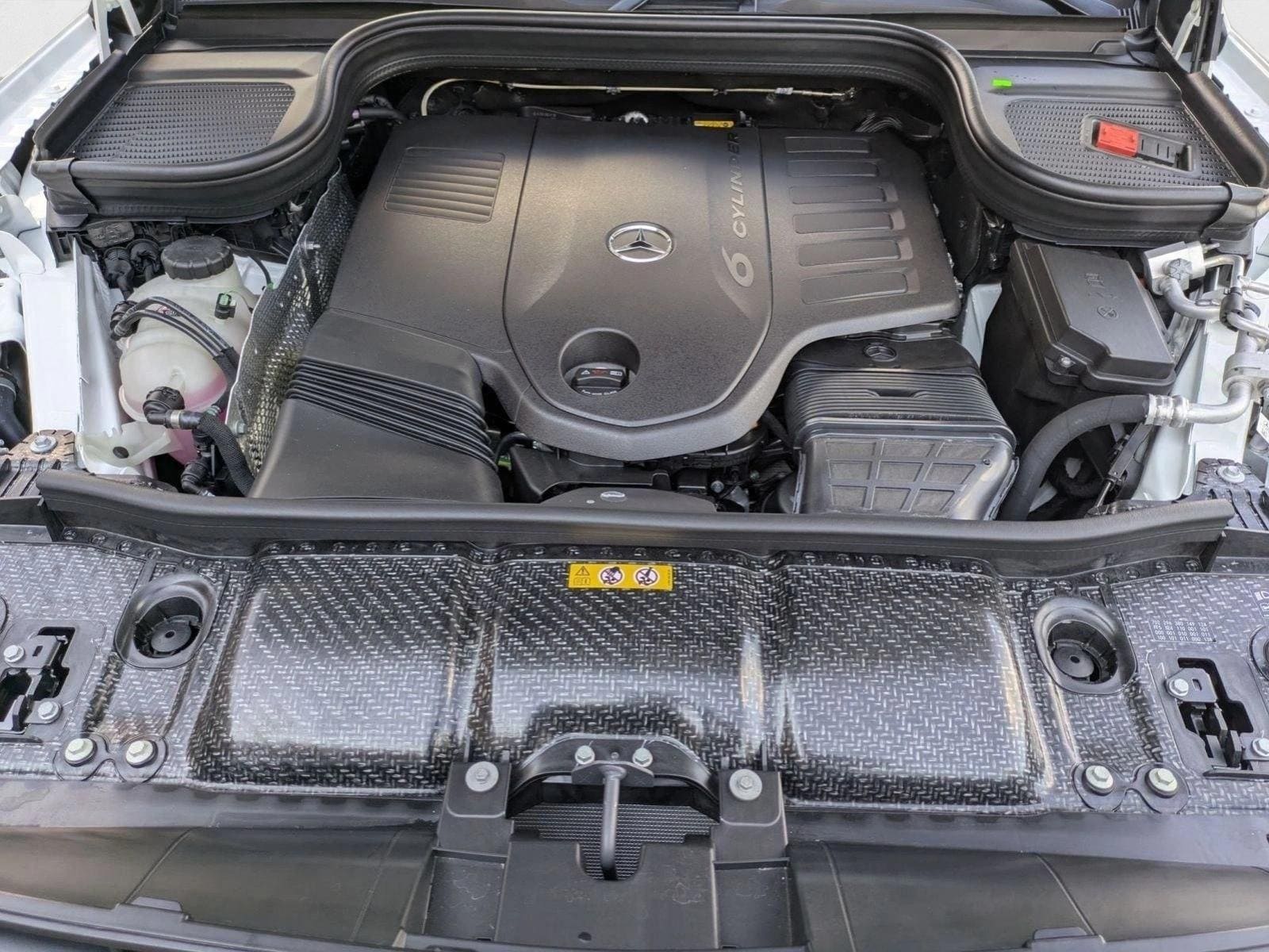 2026 MERCEDES-BENZ GLS-CLASS - Image 20