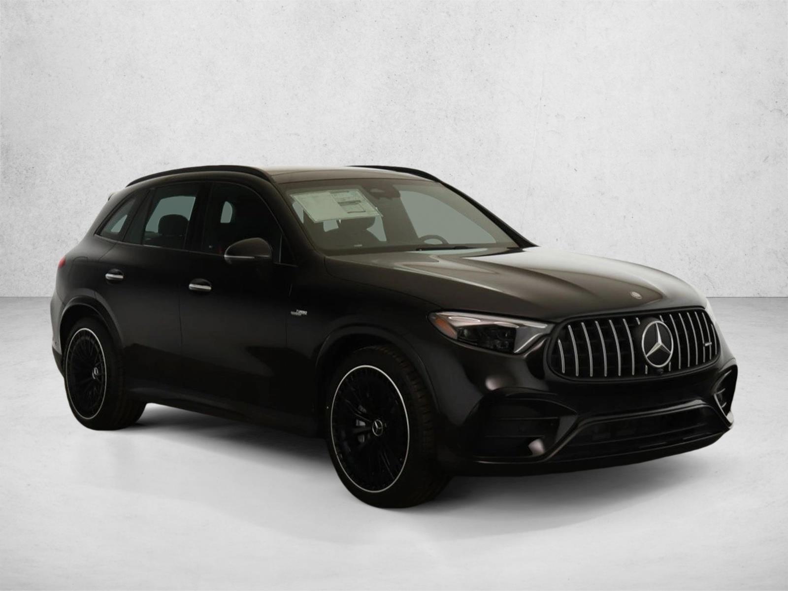2025 Mercedes Benz GLC AMG 43 photo 2