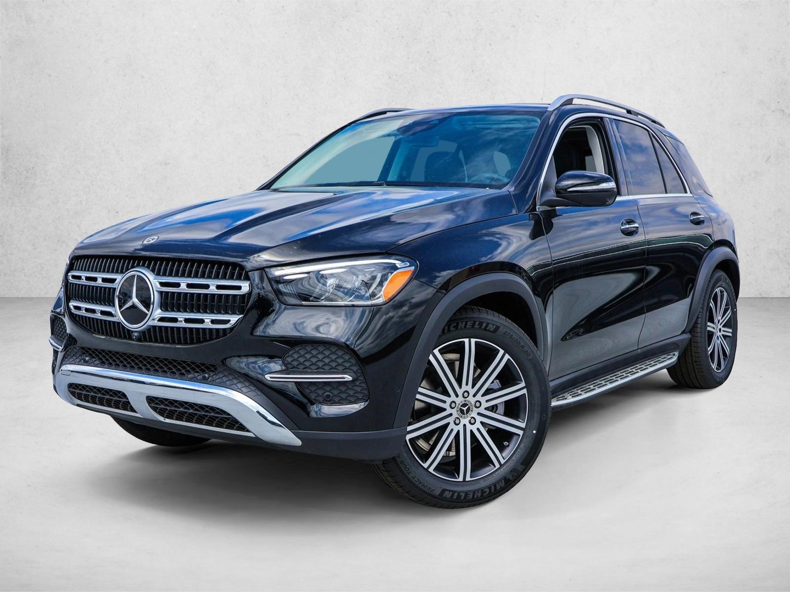 2026 Mercedes-Benz GLE