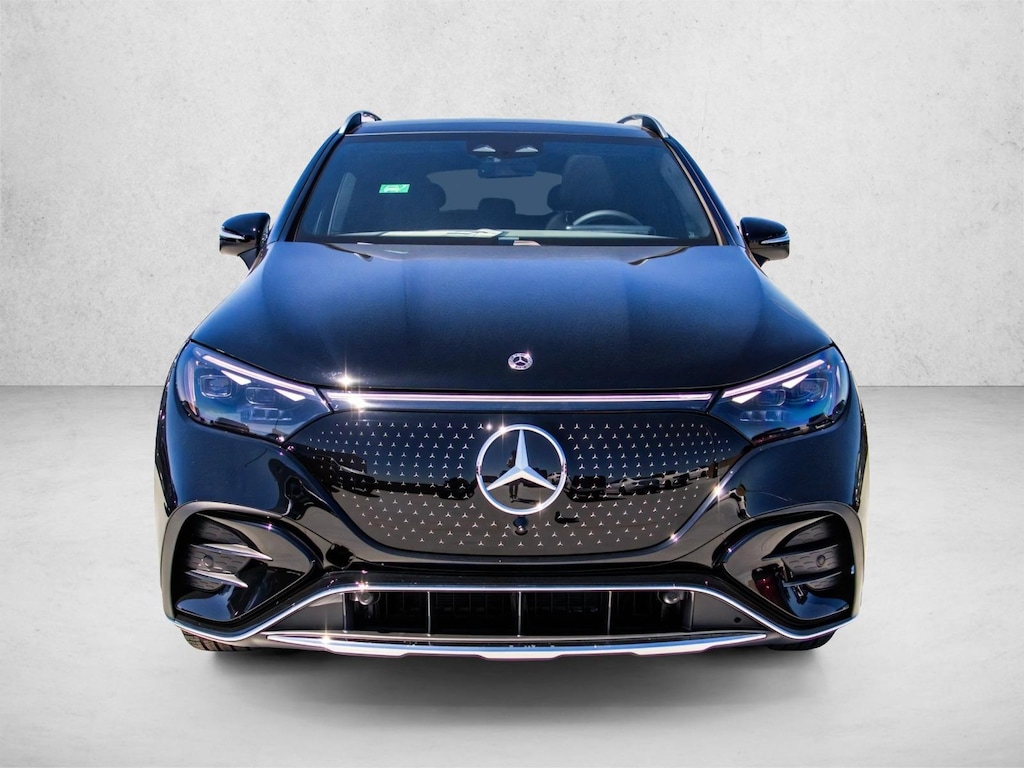 New 2026 Mercedes-Benz EQE 320+ EQE 320+ SUV SUV