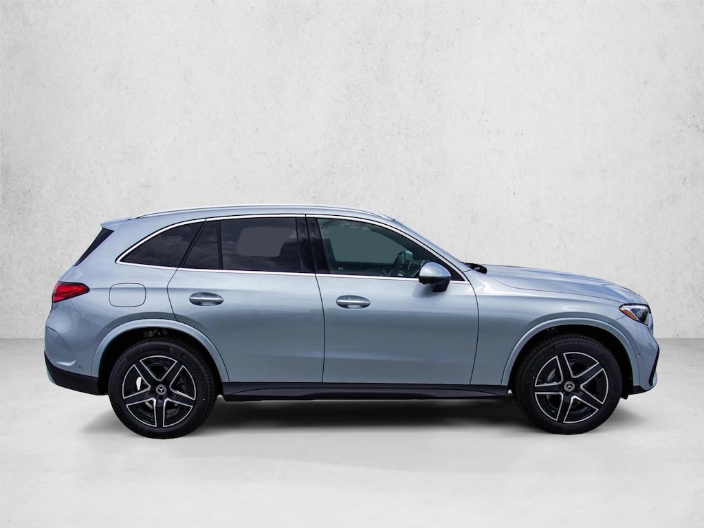 New 2026 Mercedes-Benz GLC GLC 300 4MATIC ® SUV SUV