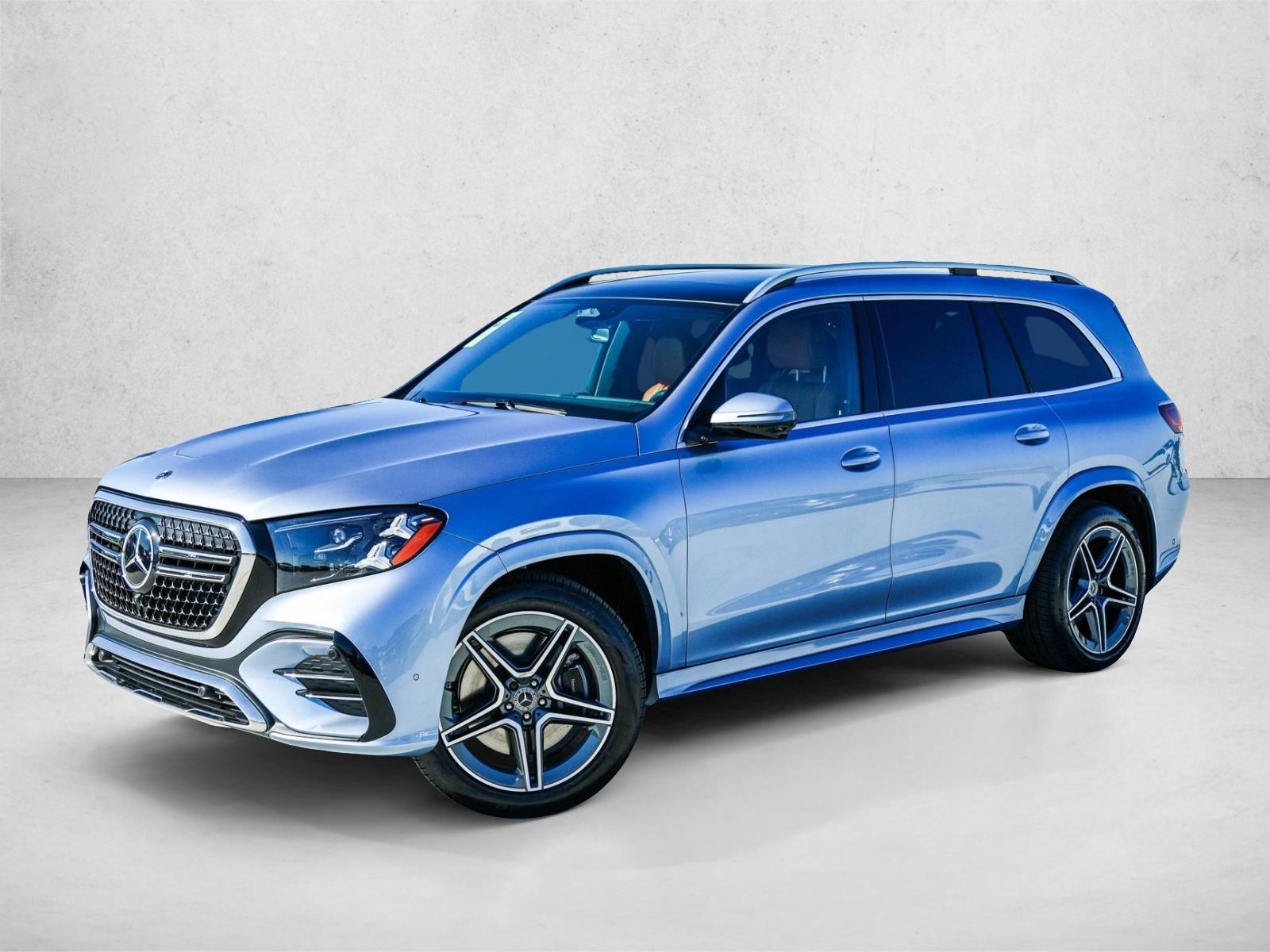 2027 Mercedes-Benz GLS 450 GLS 450 4MATIC &reg; SUV SUV