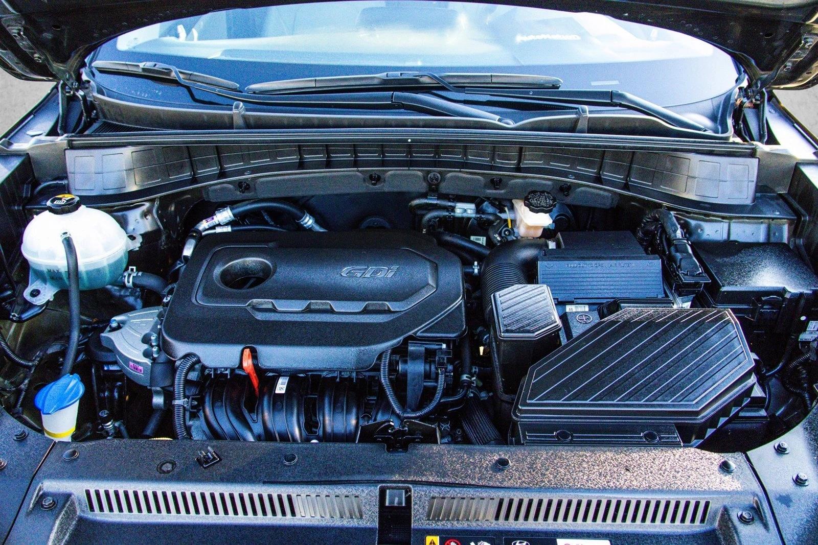 2019 HYUNDAI TUCSON - Image 25