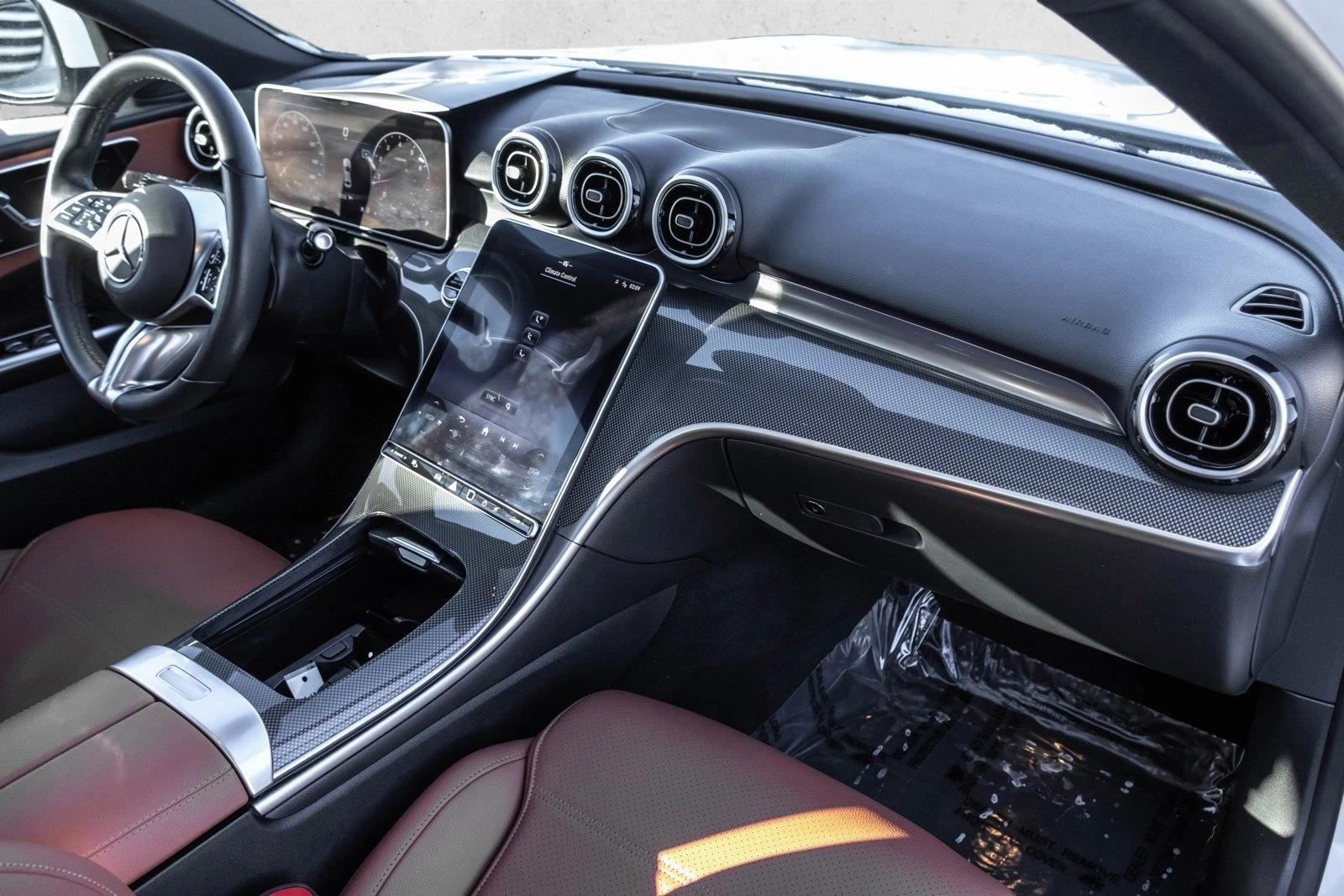 2023 MERCEDES-BENZ C-CLASS - Image 23