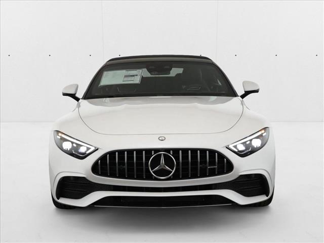2025 Mercedes Benz SL AMG 43 photo 2