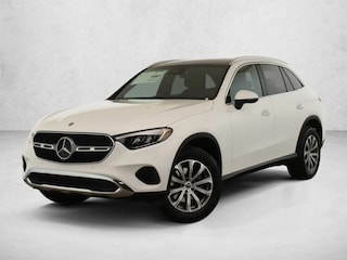 2025 Mercedes-Benz GLC