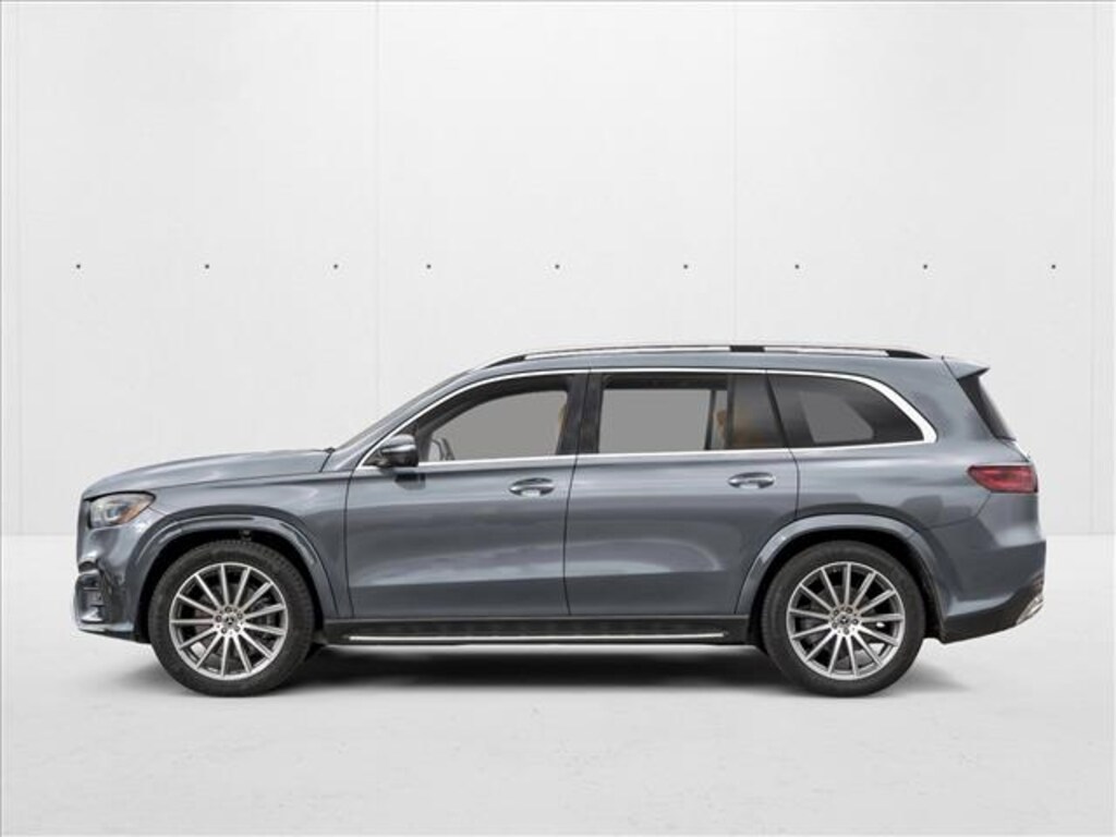 New 2026 Mercedes-Benz GLS 580 GLS 580 4MATIC ® SUV SUV
