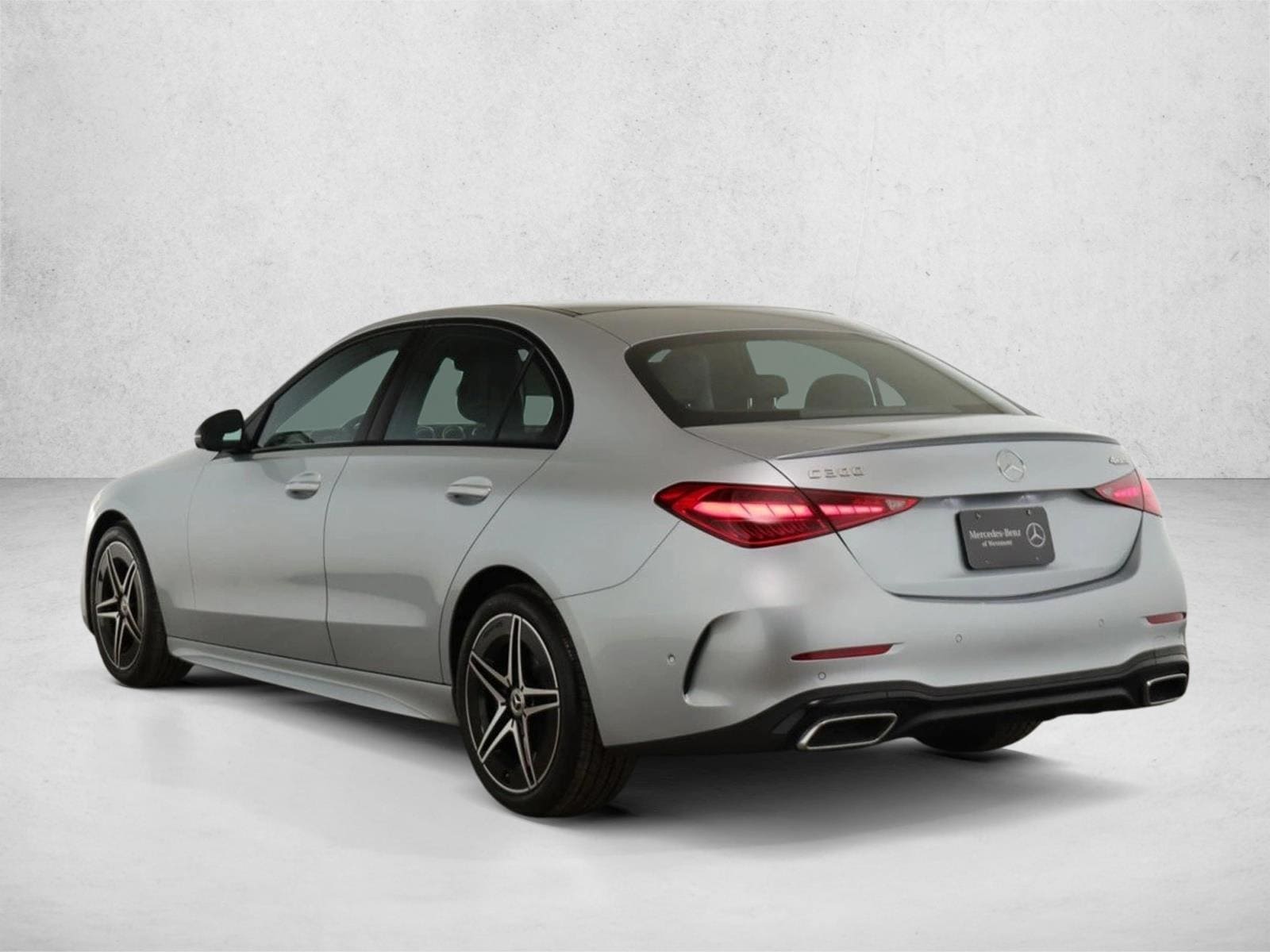 2025 MERCEDES-BENZ C-CLASS - Image 7