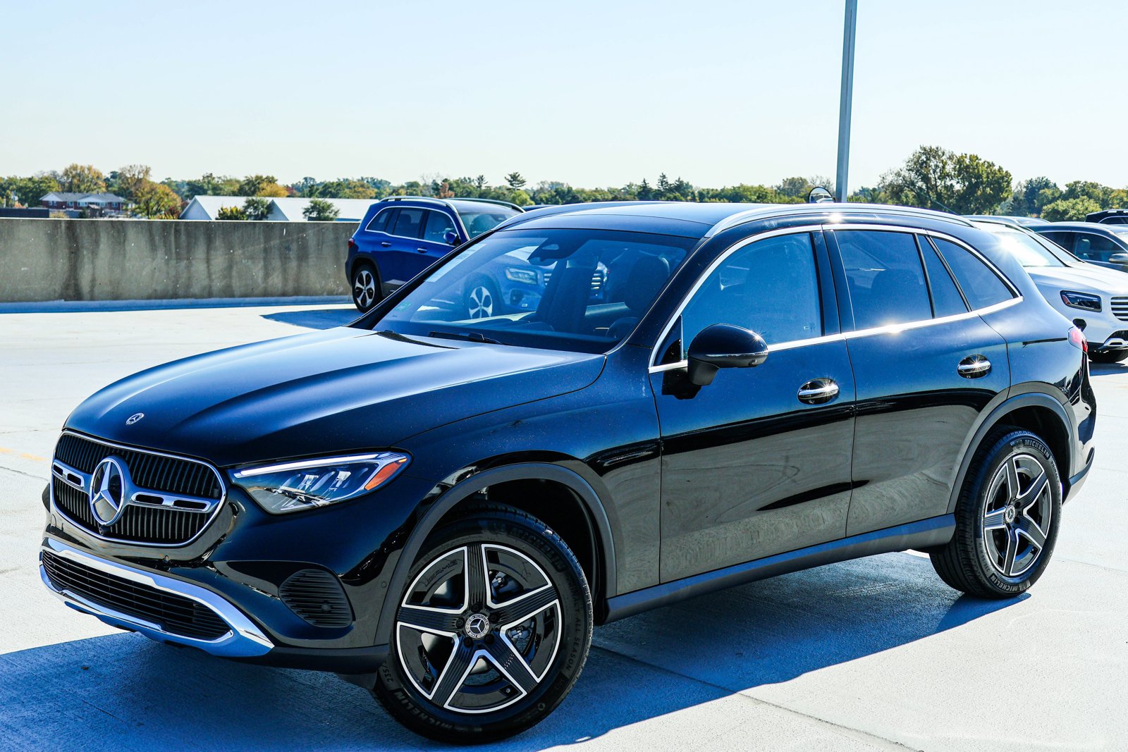 2027 Mercedes-Benz GLC 300 GLC 300 4MATIC &reg; SUV SUV