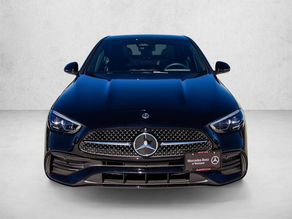 Certified 2026 Mercedes-Benz C-Class 4MATIC Sedan