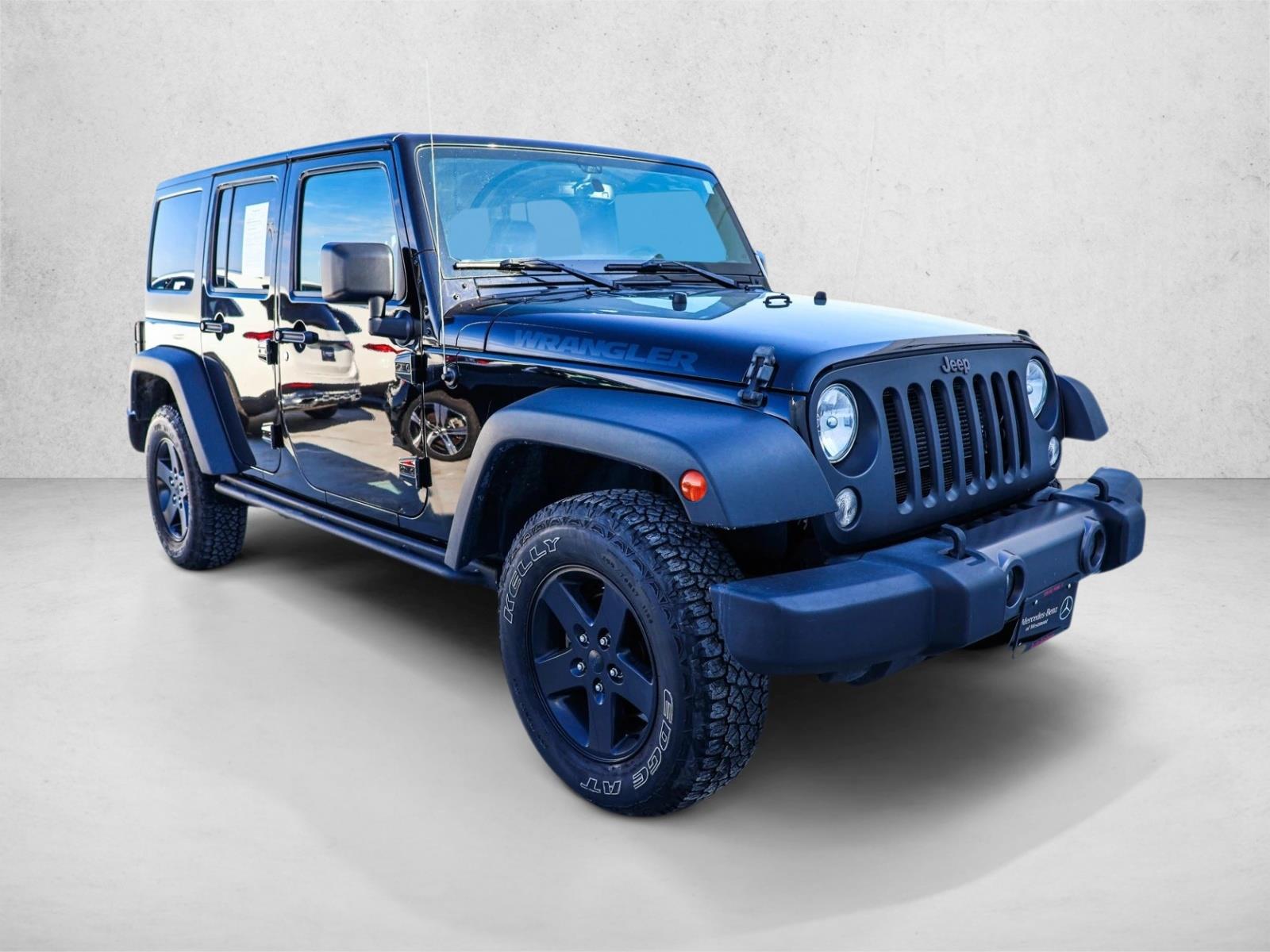 2016 JEEP WRANGLER - Image 3