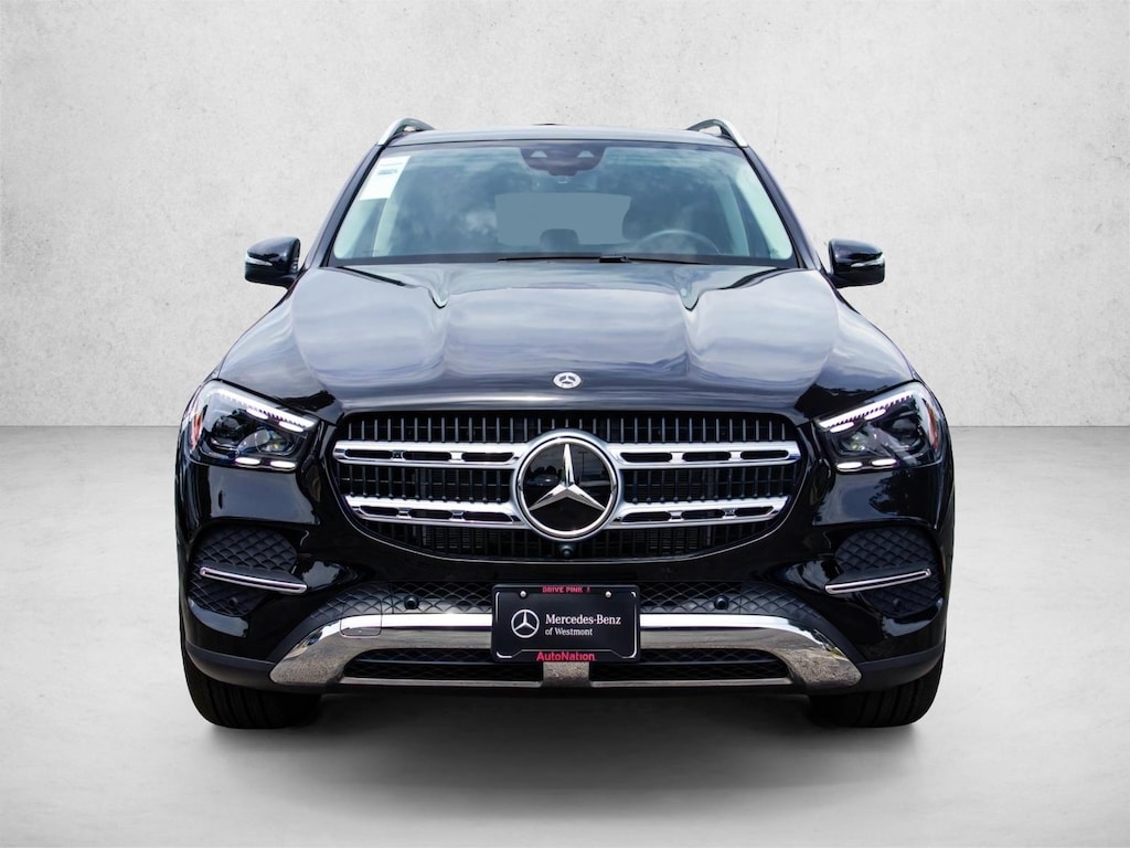 Certified 2026 Mercedes-Benz GLE 4MATIC SUV