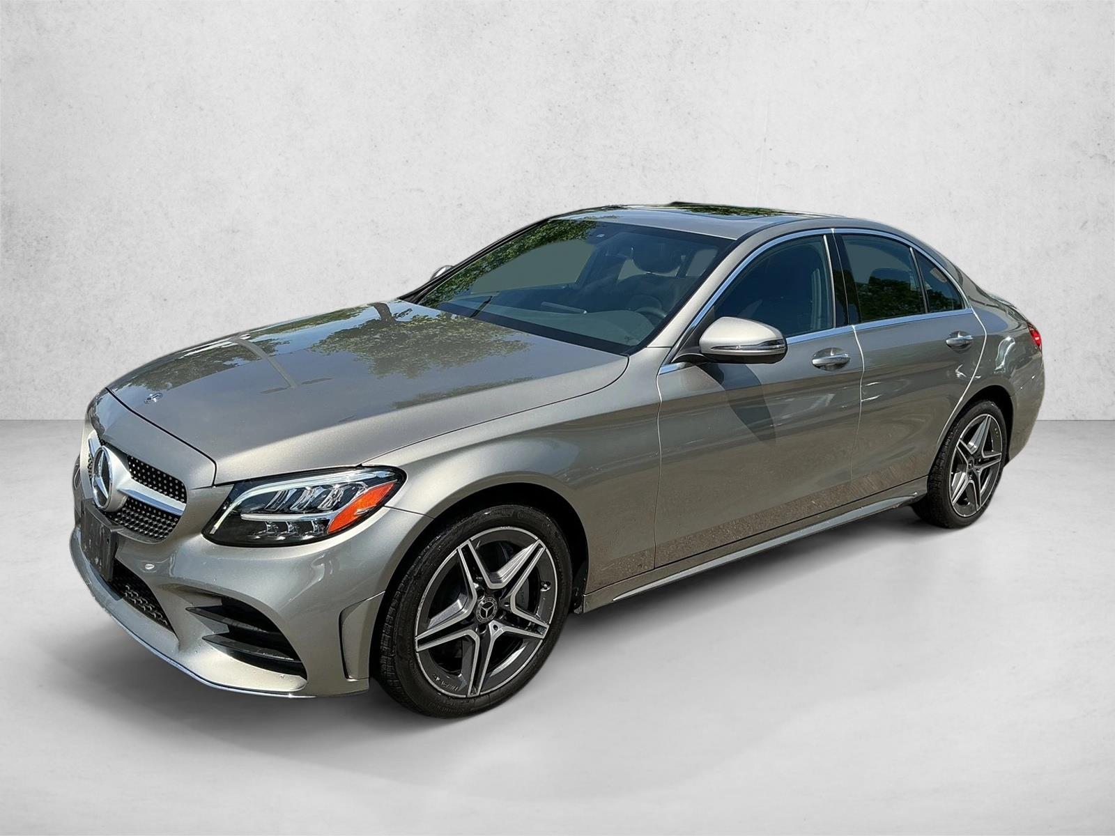 2020 Mercedes-Benz C-Class C300 4MATIC's photo