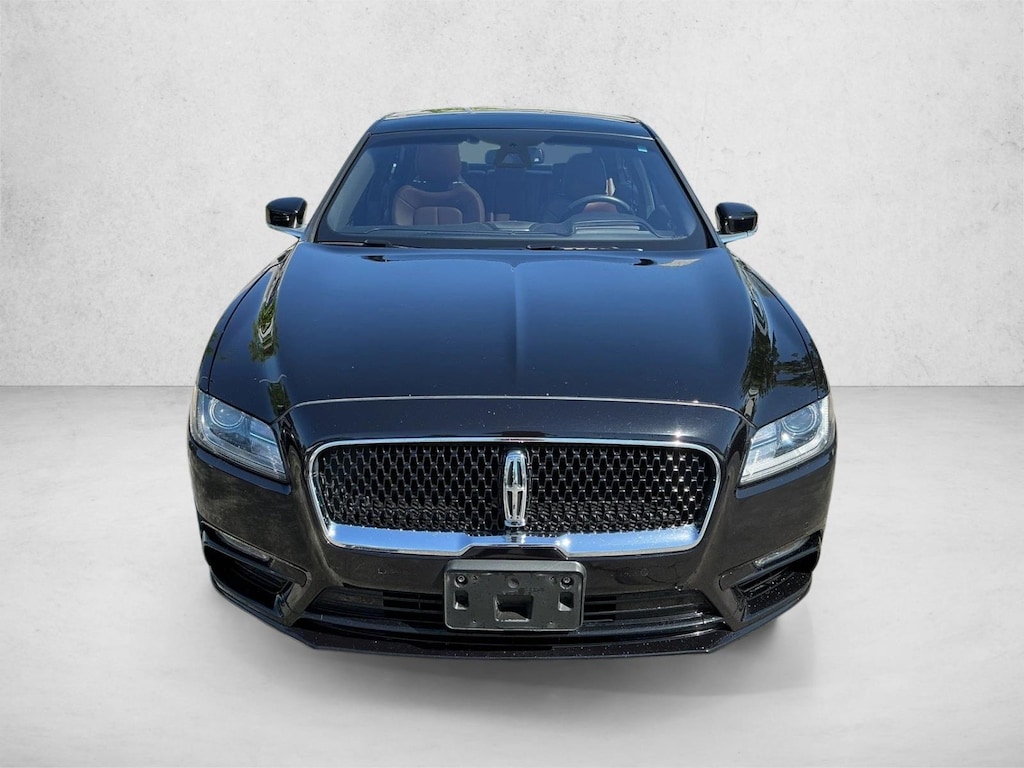 Used 2020 Lincoln Continental Reserve Sedan