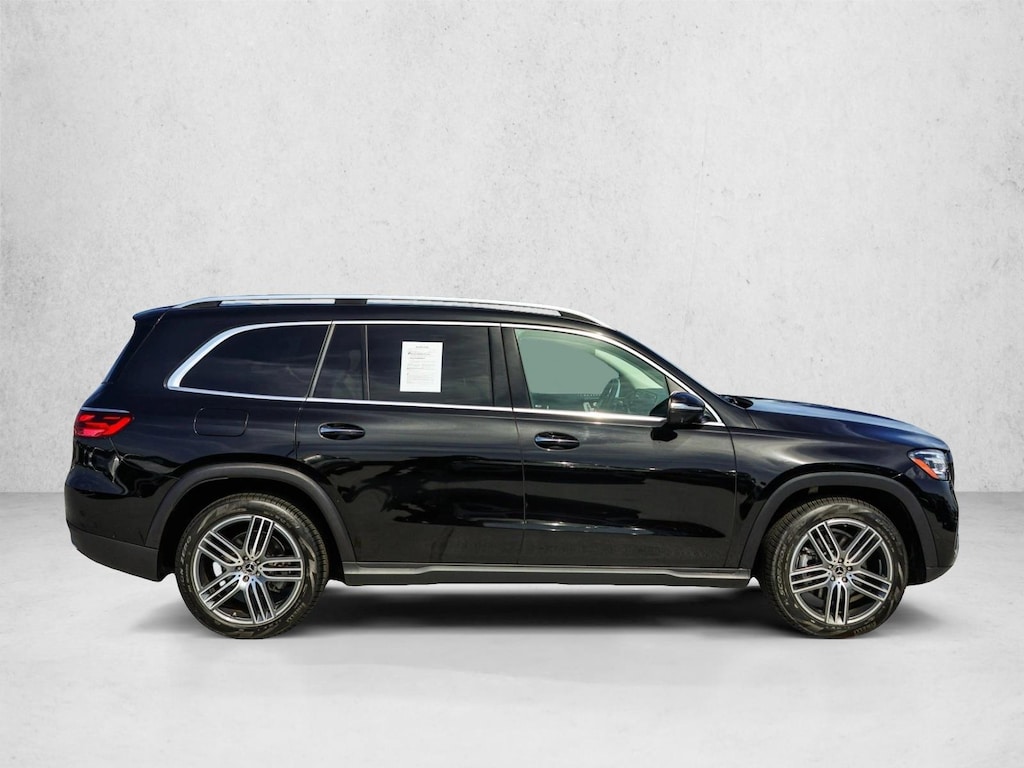 Certified 2024 Mercedes-Benz GLS 4MATIC SUV