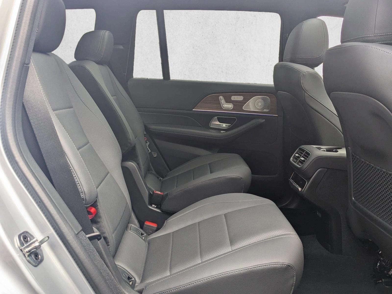 2025 MERCEDES-BENZ GLS-CLASS - Image 19