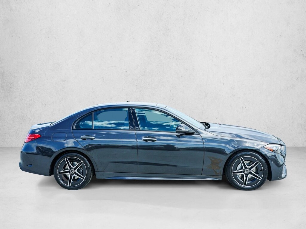 New 2026 Mercedes-Benz C 300 C 300 4MATIC ® Sedan Sedan