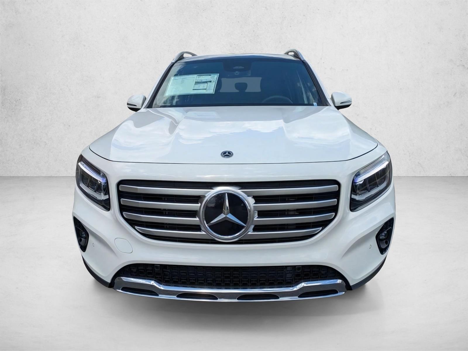 2026 MERCEDES-BENZ GLB-CLASS - Image 2