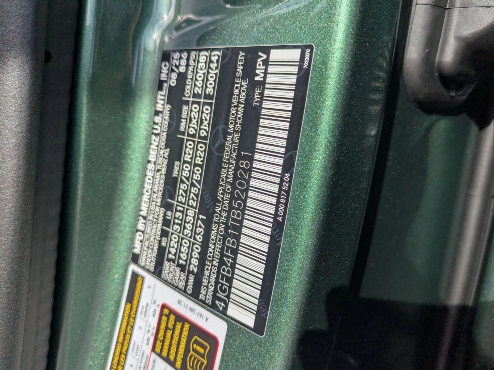 2026 MERCEDES-BENZ GLE-CLASS - Image 22