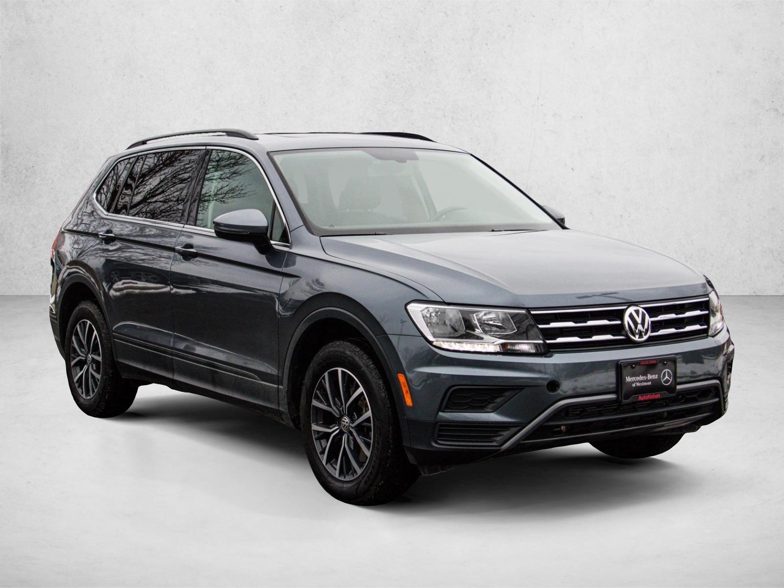 2019 VOLKSWAGEN TIGUAN - Image 3