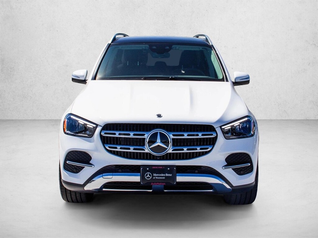 Certified 2026 Mercedes-Benz GLE 4MATIC SUV