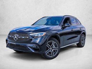 2026 Mercedes-Benz GLC 300 GLC 300 4MATIC &reg; SUV SUV