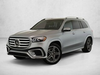 2025 Mercedes-Benz GLS