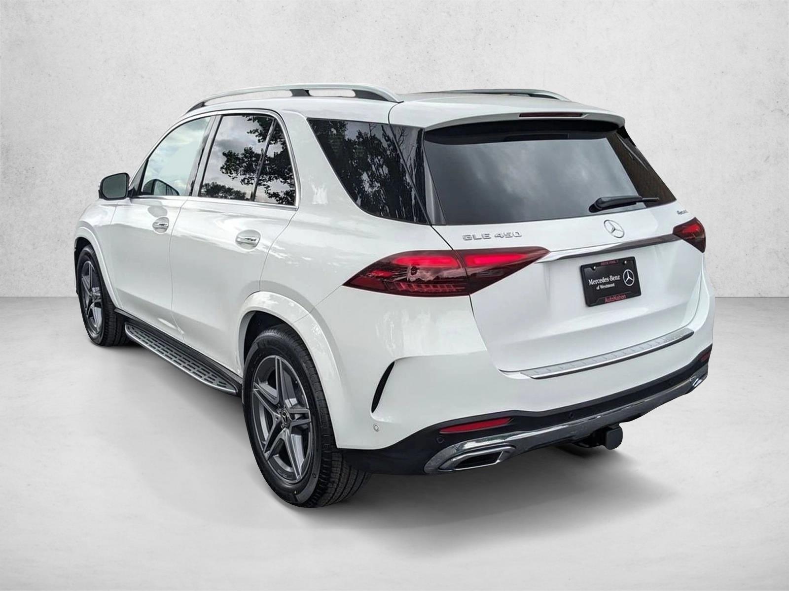 2026 MERCEDES-BENZ GLE-CLASS - Image 7